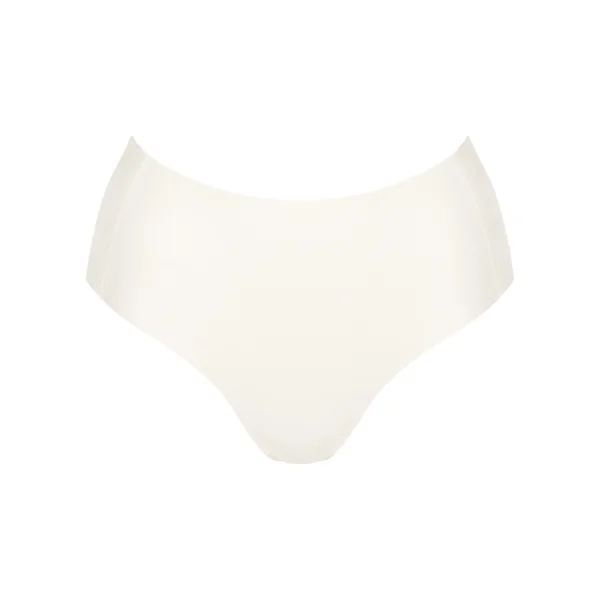 Culotte taille haute blanc Sloggi