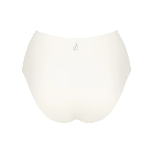 Culotte taille haute blanc Sloggi
