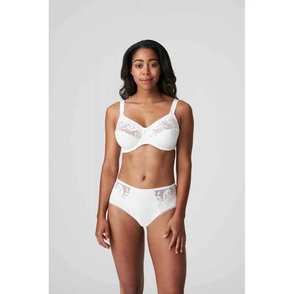 Culotte taille haute - Blanche Prima Donna ORLANDO Prima Donna