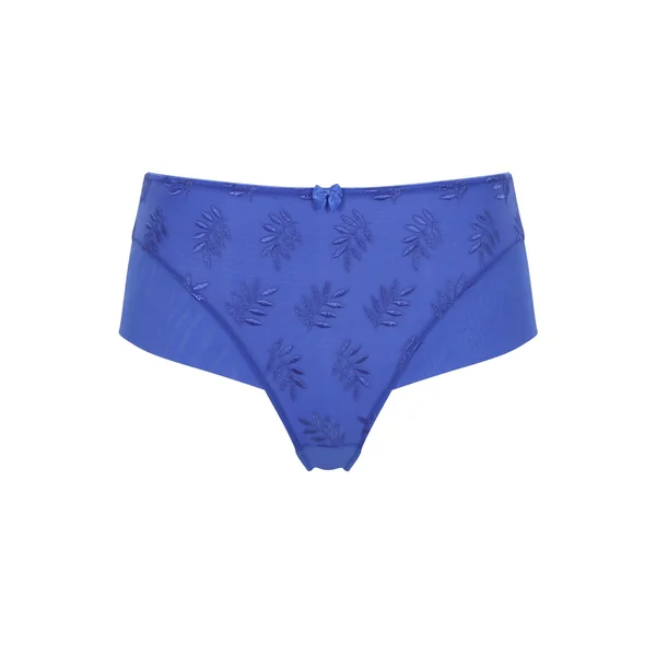 Culotte taille Haute - Bleu Panache