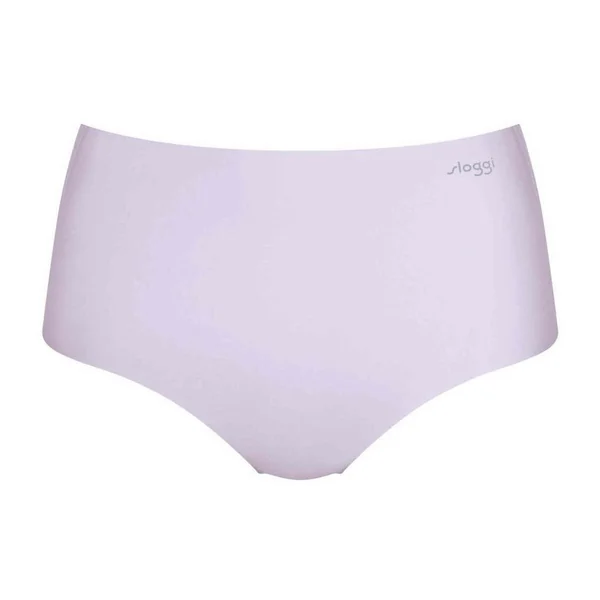 Culotte Taille Haute - Bleu Sloggi