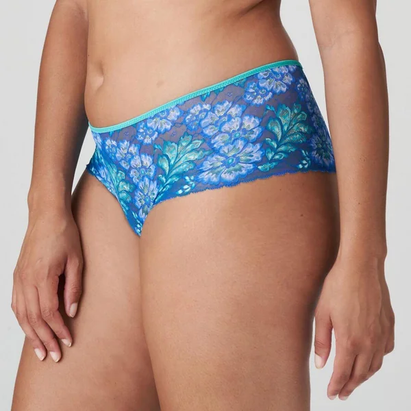 Culotte taille haute bleue Prima Donna