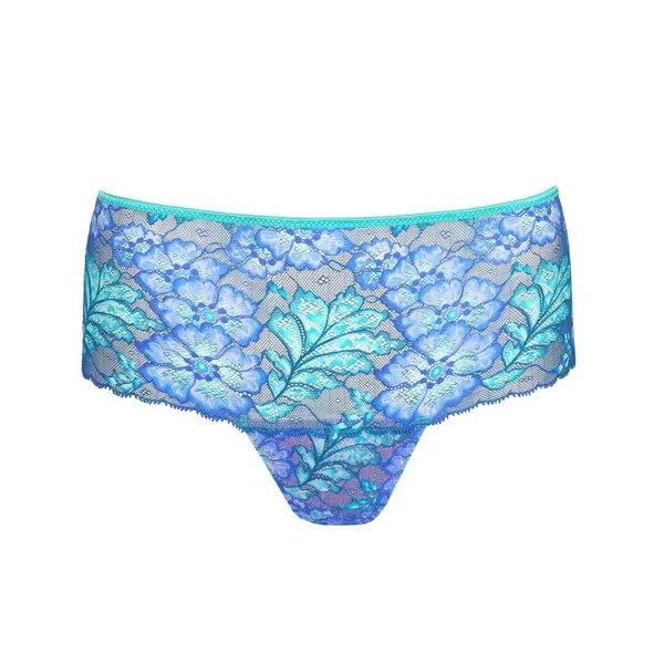 Culotte taille haute bleue Prima Donna