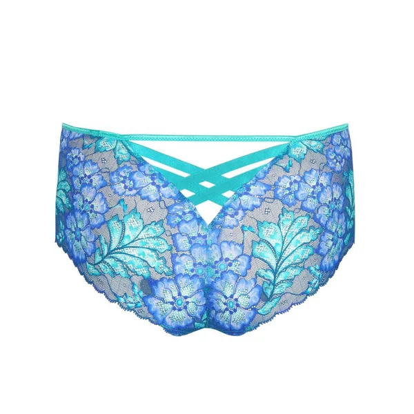 Culotte taille haute bleue Prima Donna