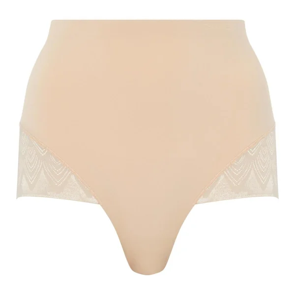 Culotte Taille Haute Chantelle SEXY SHAP Beige Chantelle