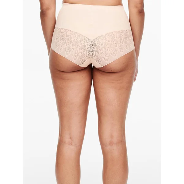 Culotte Taille Haute Chantelle SEXY SHAP Beige Chantelle