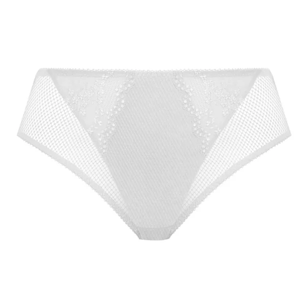 Culotte taille haute Elomi CHARLEY white Elomi Charley