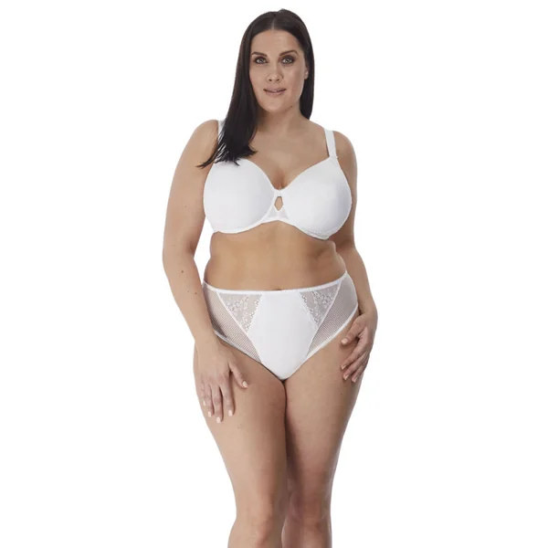 Culotte taille haute Elomi CHARLEY white Elomi Charley