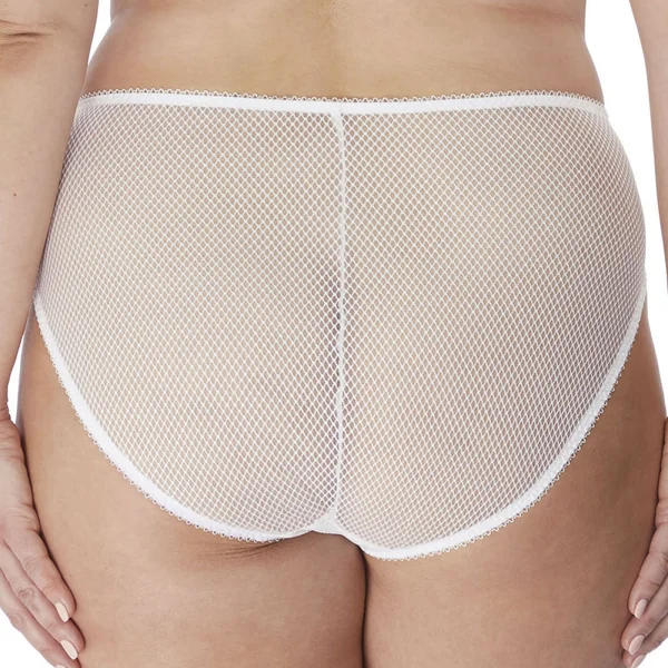 Culotte taille haute Elomi CHARLEY white Elomi Charley