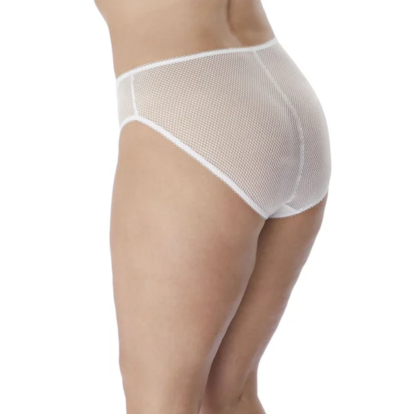Culotte taille haute Elomi CHARLEY white Elomi Charley
