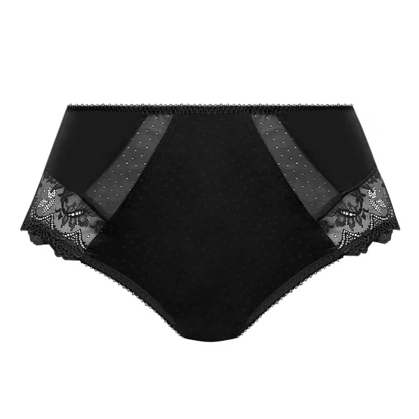 Culotte taille haute Elomi MEREDITH noire Elomi