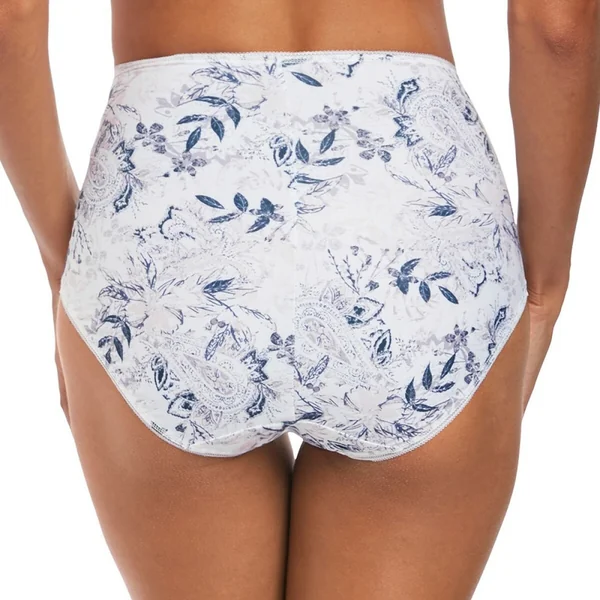 Culotte taille haute Fantasie CARLA white Fantasie