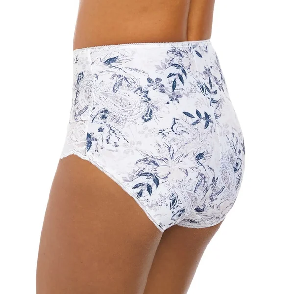 Culotte taille haute Fantasie CARLA white Fantasie