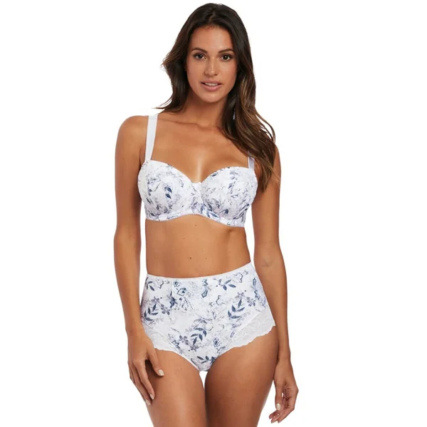 Culotte taille haute Fantasie CARLA white Fantasie