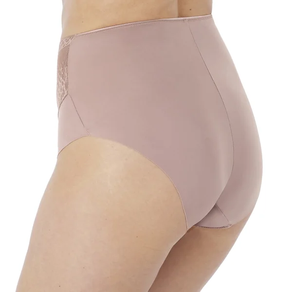 Culotte taille haute Fantasie ENVISAGE rose Fantasie