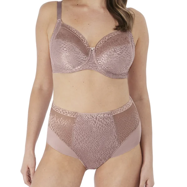 Culotte taille haute Fantasie ENVISAGE rose Fantasie