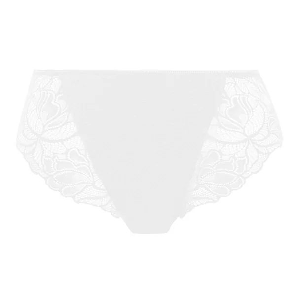 Culotte taille haute Fantasie MEMOIR blanche Fantasie Memoir