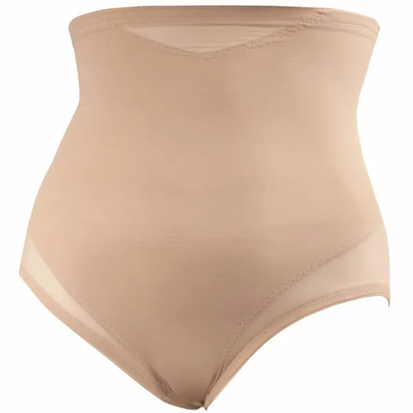 Culotte taille haute gainante - Nude en nylon Miraclesuit