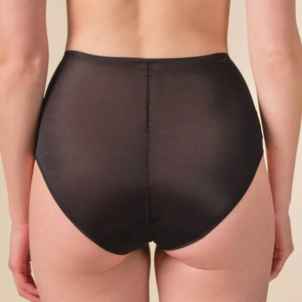 Culotte taille haute Gossard GLOSSIES noire Gossard