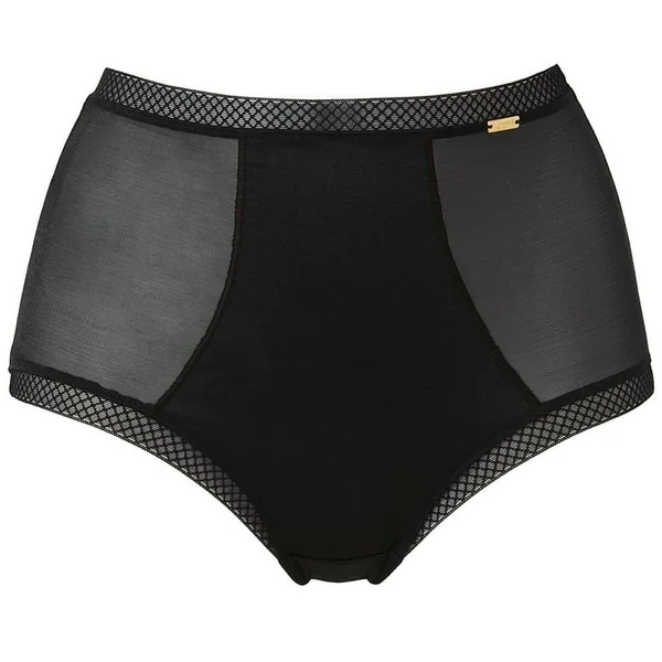 Culotte taille haute Gossard GLOSSIES noire Gossard