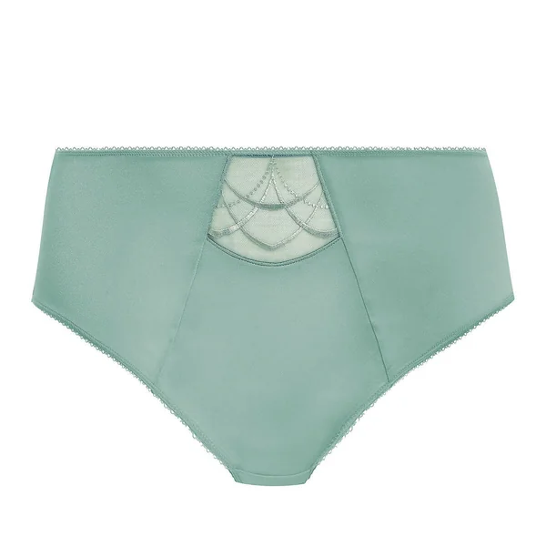 Culotte taille haute gris Elomi CATE