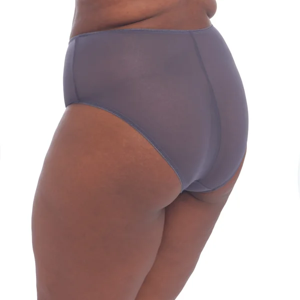 Culotte taille haute - Gris Elomi MATILDA en nylon Elomi
