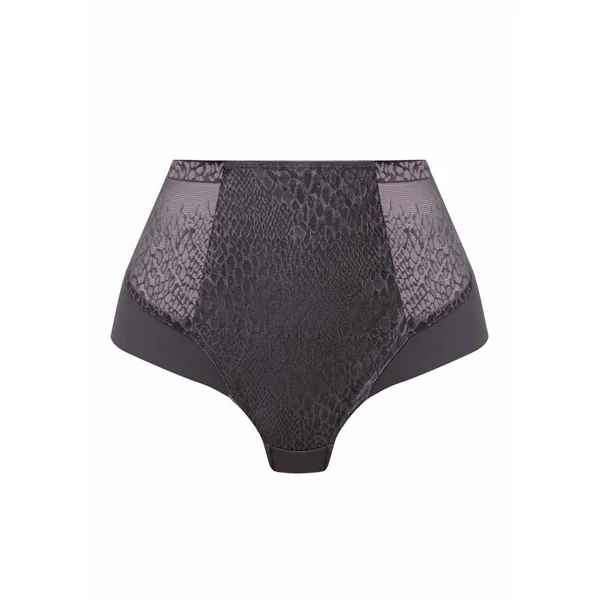 Culotte taille haute - Gris - Fantaisie Envisage Fantasie