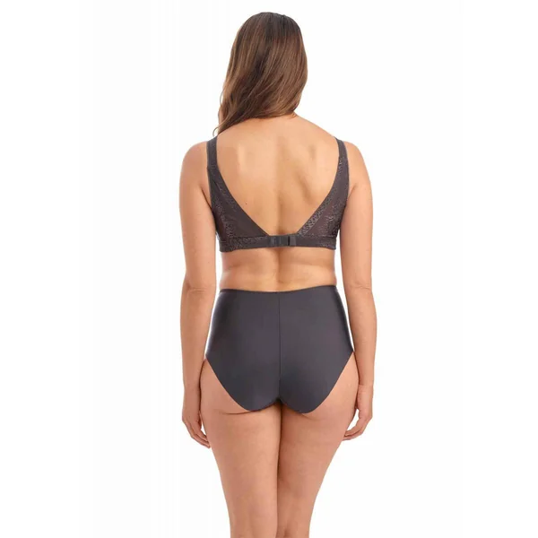 Culotte taille haute - Gris - Fantaisie Envisage Fantasie
