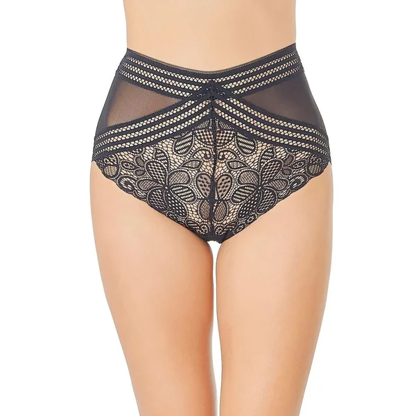 Culotte Taille Haute Huit Lingerie