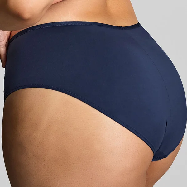 Culotte Taille Haute marine Sculptresse