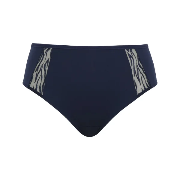 Culotte Taille Haute marine Sculptresse
