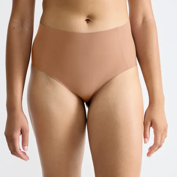 Culotte taille haute naturel Sloggi