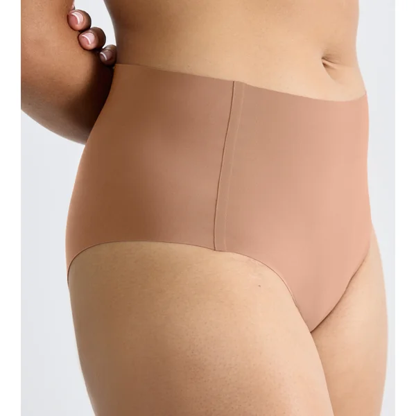 Culotte taille haute naturel Sloggi