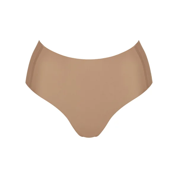 Culotte taille haute naturel Sloggi