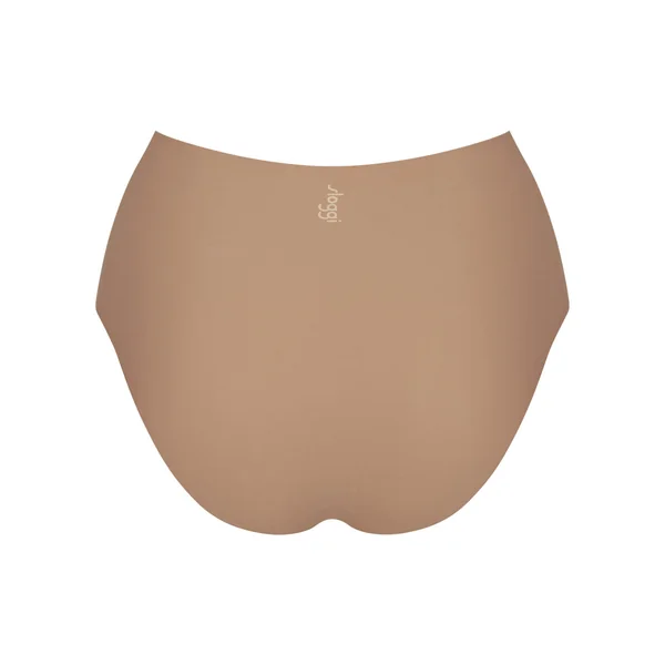 Culotte taille haute naturel Sloggi