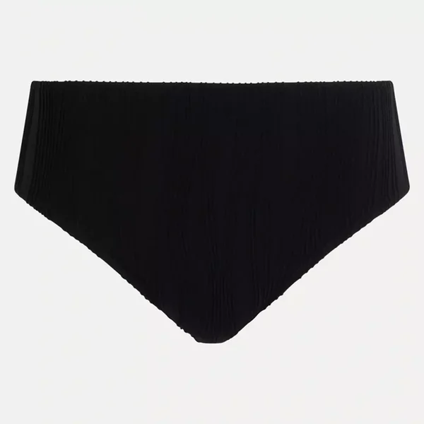 Culotte taille haute noir Chantelle Bain