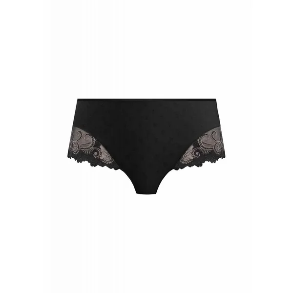 Culotte taille haute - Noir Fantaisie Jocelyn Fantasie
