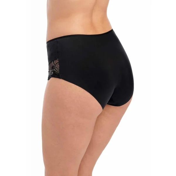 Culotte taille haute - Noir Fantaisie Jocelyn Fantasie