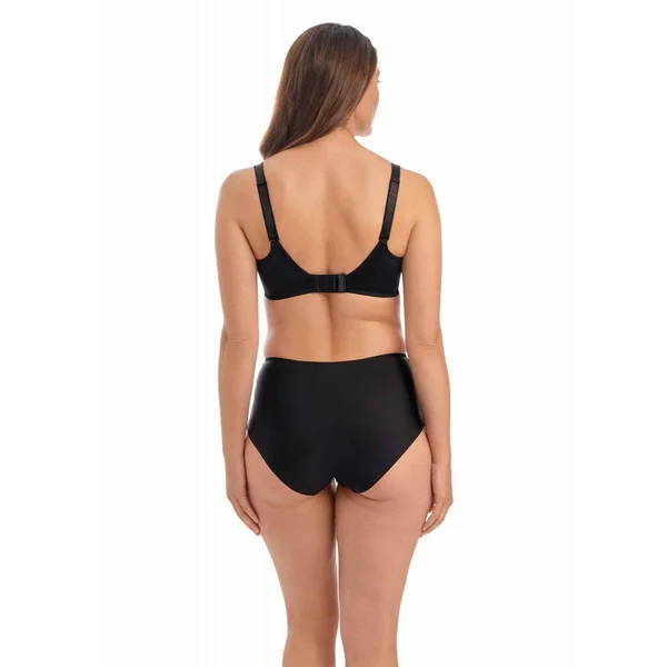 Culotte taille haute - Noir Fantaisie Jocelyn Fantasie