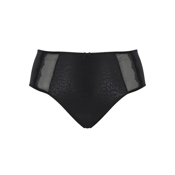 Culotte taille Haute - Noir Sculptresse
