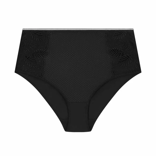 Culotte taille haute - Noir Simone Pérèle Bloom Simone Pérèle