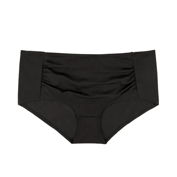 Culotte taille haute noire black Dorina Maillots