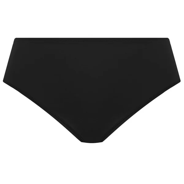 Culotte taille haute noire Elomi