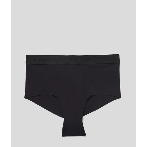 Culotte Taille Haute Noire Karl Lagerfeld