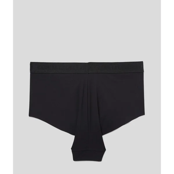 Culotte Taille Haute Noire Karl Lagerfeld