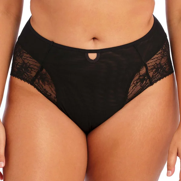 Culotte Taille Haute - Noire KENDRA Elomi