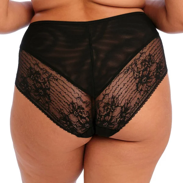 Culotte Taille Haute - Noire KENDRA Elomi