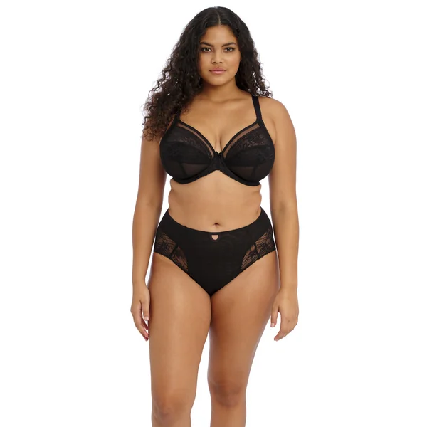 Culotte Taille Haute - Noire KENDRA Elomi