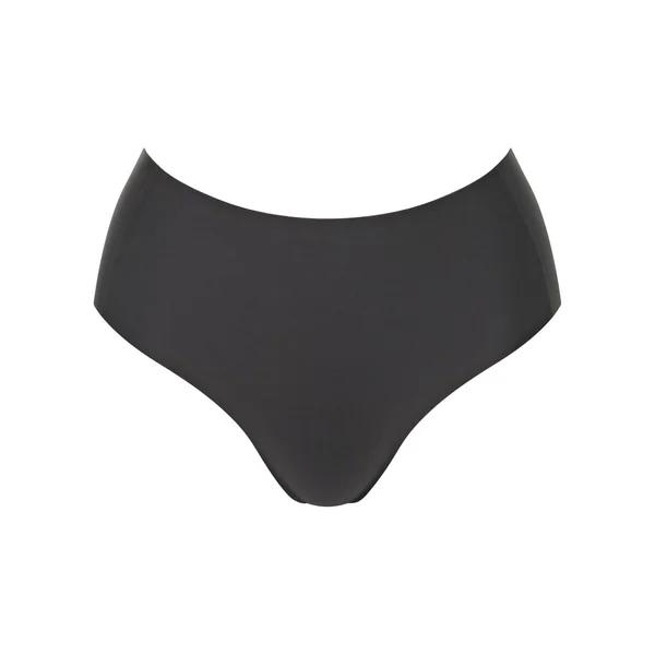 Culotte taille haute noire Sloggi