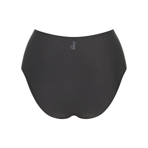 Culotte taille haute noire Sloggi